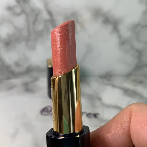 410 MISCHIEVOUS ROSE Pure Color Envy Shine Sculpting Lipstick Estée Lauder